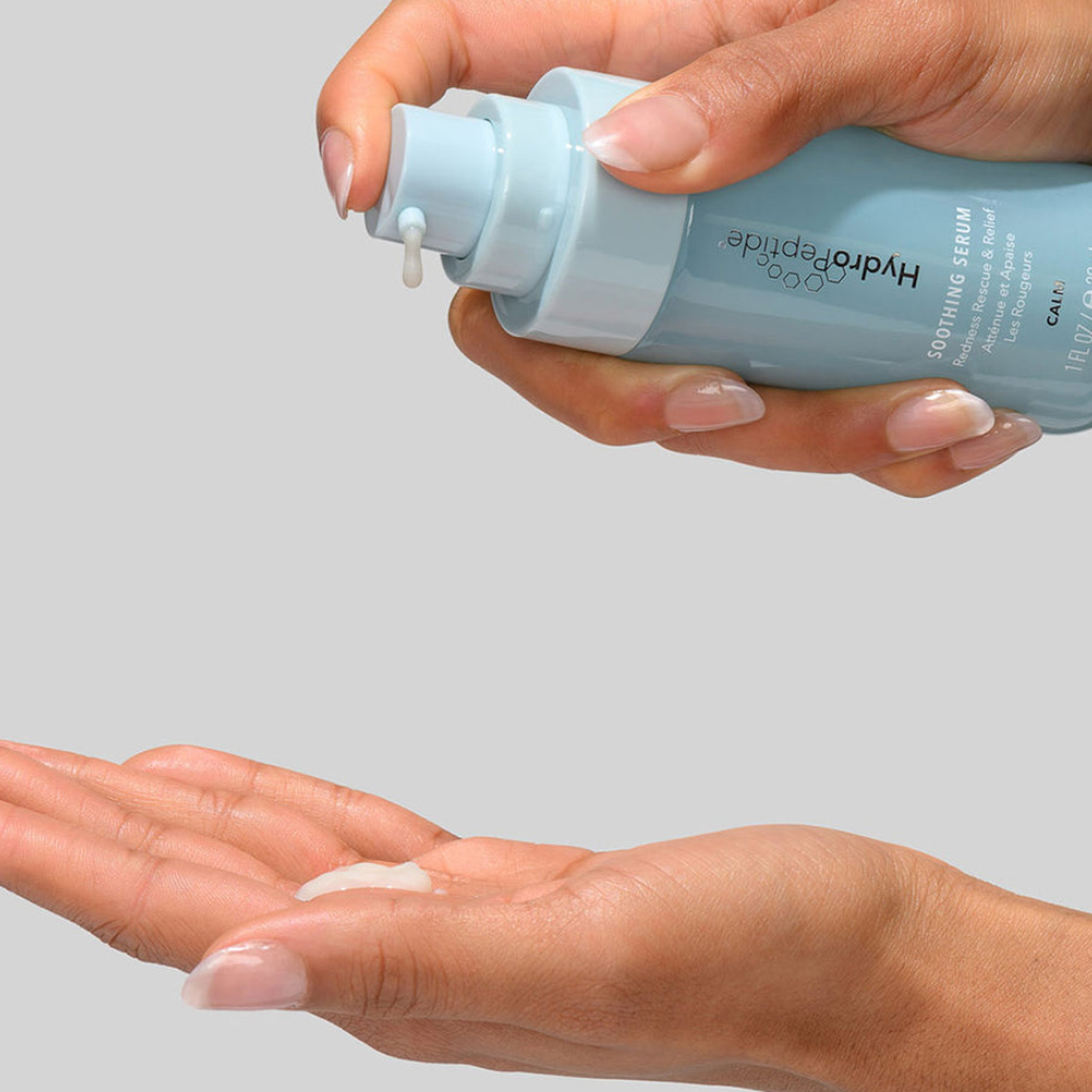 HYDROPEPTIDE Soothing Serum 30ml - Заспокійлива сироватка - фото №2